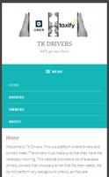 TK Drivers स्क्रीनशॉट 2