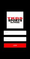 TKDS Sports Network poster