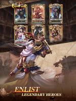 Poster Three Kingdoms:Empire War
