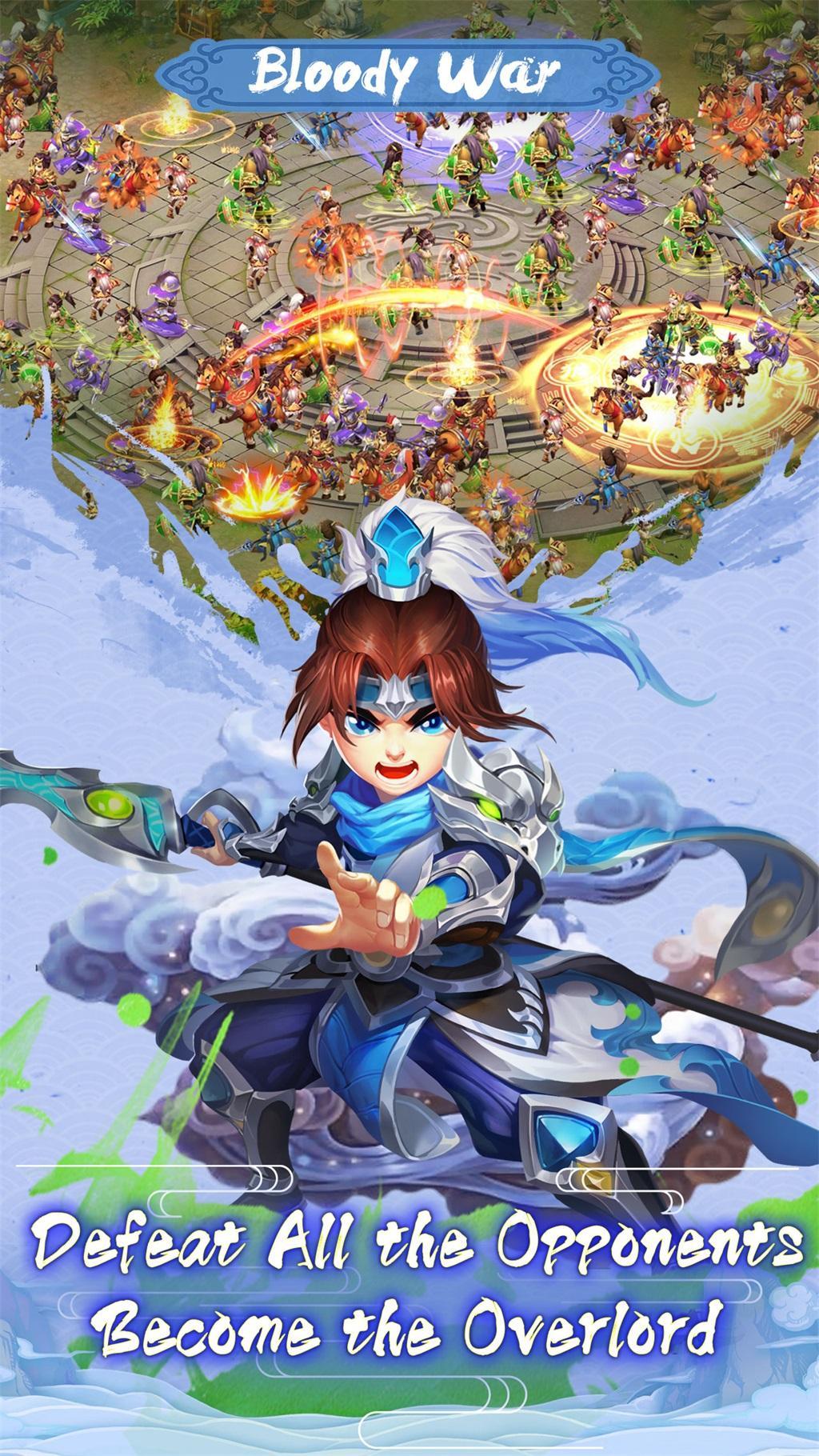 Permainan Three Kingdoms Permainan Three Kingdoms
