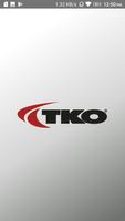 TKO Affiche