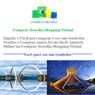 Compras Brasília icône