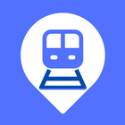 Where Is My Rail Live icono