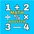 Maths Booster- Learn Maths, Generate Worksheet icono