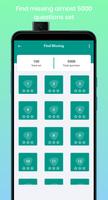 Maths Booster- Learn Maths, Generate Worksheet captura de pantalla 2