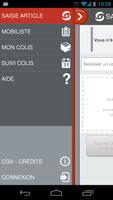 SIDER MOBILE capture d'écran 1