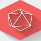 Polygon-scanner ikona