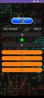 Math Game : Calculation Race Screenshot 2