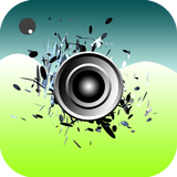 Portrait hdr camera icon
