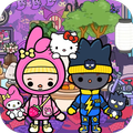 Toca Town Mini World
