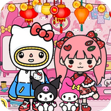 Toka Miga City World icono