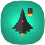 Cyber War Sky Shooter Arcade