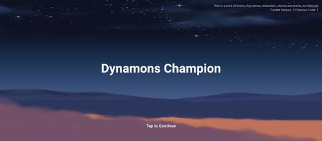 Dynamons Champion 截图 1