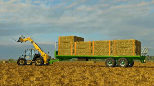 Simulateur ferme pour bulldozer, excavatrice  2019