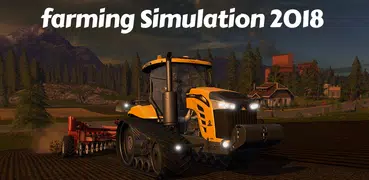 Tractor Simulation Game Real