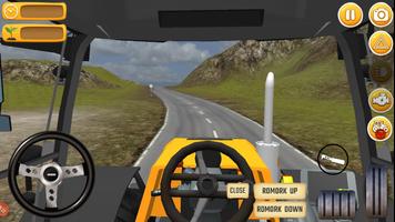 Traktör Simülasyon Oyunu Gerçek capture d'écran 3