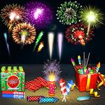 Fireworks Simulator Games 2025 icon