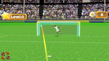 Penaltı Şampiyonu Futbol Arena screenshot 1