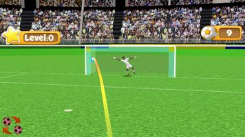 Penaltı Şampiyonu Futbol Arena スクリーンショット 2