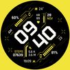 TKS 16 Izo Watch Face APK