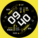 TKS 16 Izo Watch Face APK