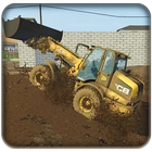 Excavator Loader Simulator icon