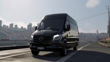 Sprinter Minibus Dolmuş Oyunu Ekran Görüntüsü 1