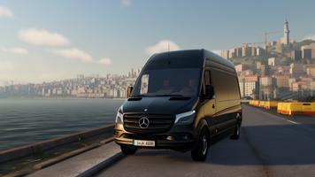 Sprinter Minibus Dolmuş Oyunu Ekran Görüntüsü 3