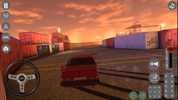 Car Drift Simulator: 2019 screenshot 3