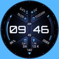 TKS 17 Surge Watch Face