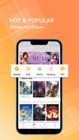 برنامه‌نما AllRead - Novels & Stories عکس از صفحه