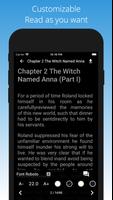 Novel Reader - Romance Stories Screenshot 3