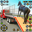 Animal Transporter Truck Games ikona