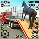 Animal Transporter Truck Games APK