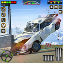 Ramp Car Crash Racing Games 3D APK