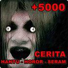 Cerita Hantu simgesi