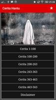 Cerita Hantu-poster