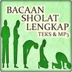 Bacaan Sholat Lengkap