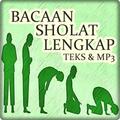 Bacaan Sholat Lengkap