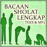 Bacaan Sholat Lengkap icône