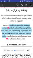 Doa & Dzikir Setelah Sholat Screenshot 3