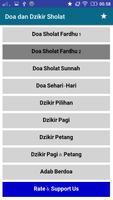 Doa & Dzikir Setelah Sholat Screenshot 1
