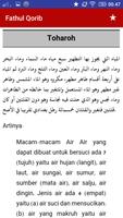 Kitab Fathul Qorib Terjemahan Ekran Görüntüsü 2