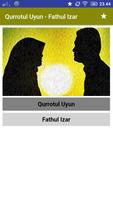 Qurrotul Uyun & Fathul Izaar bài đăng