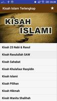 Poster Kisah Islam Terlengkap