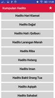 Kumpulan Hadist Shahih Lengkap 截图 2