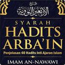 Hadits Arbain Nawawi Lengkap APK