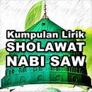 Lirik Sholawat Nabi Lengkap APK