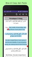 Percakapan Bahasa Arab اسکرین شاٹ 3