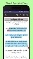 Percakapan Bahasa Arab ảnh chụp màn hình 3